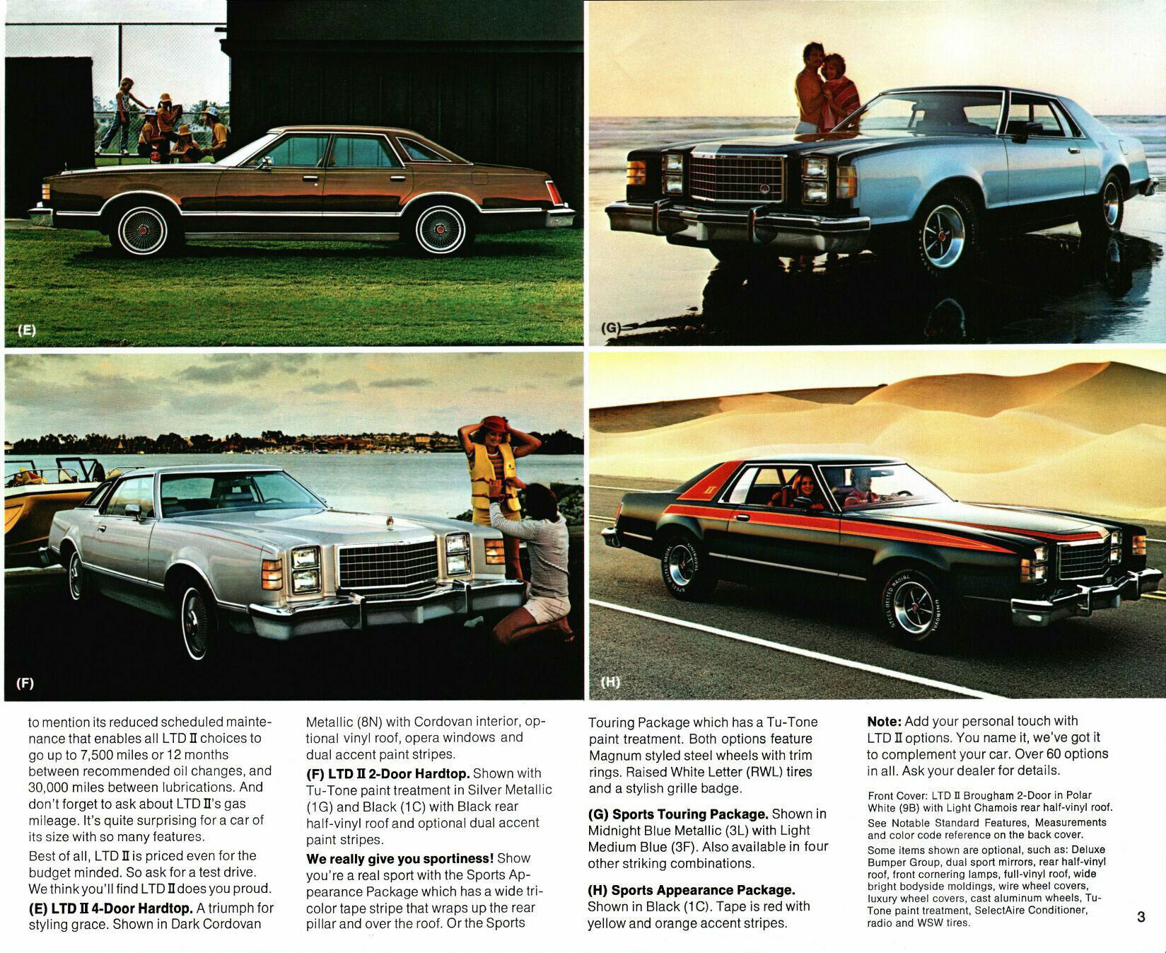 Ford LTD 1979 foto - 3