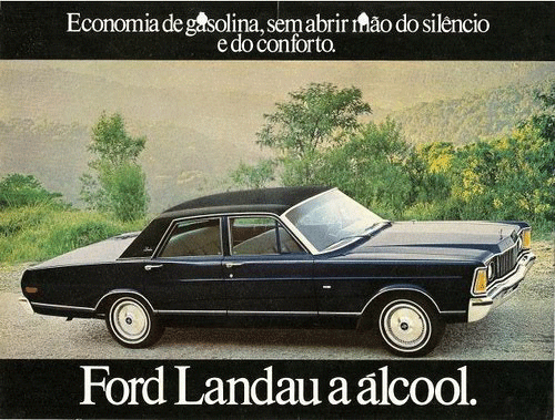 Ford Landau 1983 foto - 4