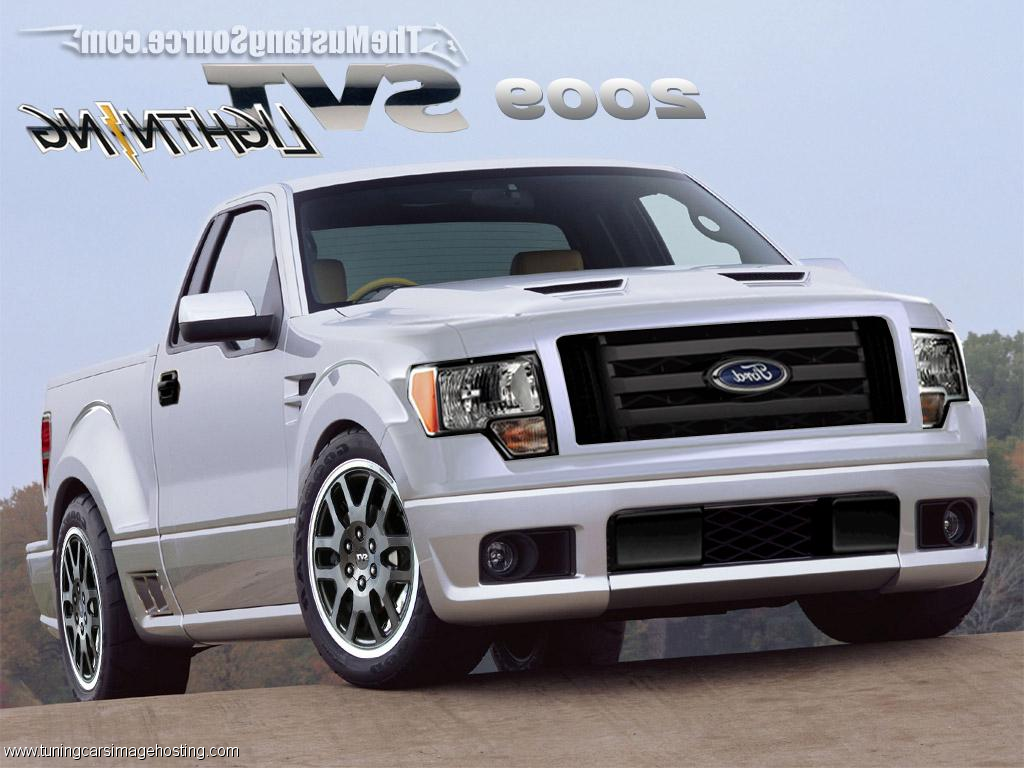 Ford Lightning 2015 foto - 2