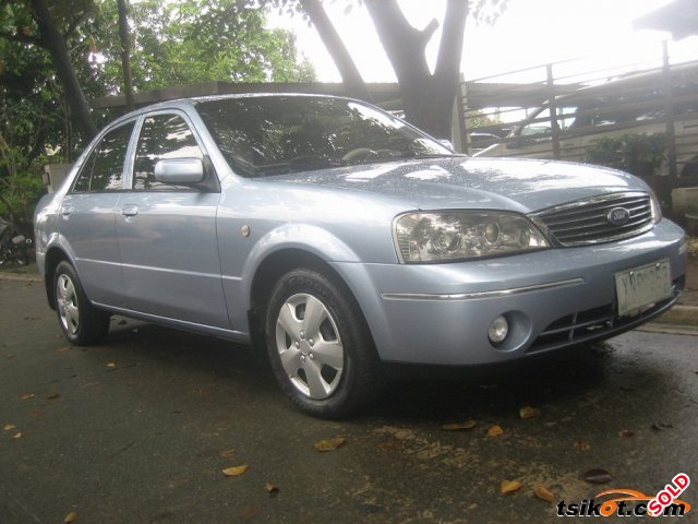 Ford Lynx 2004 foto - 1