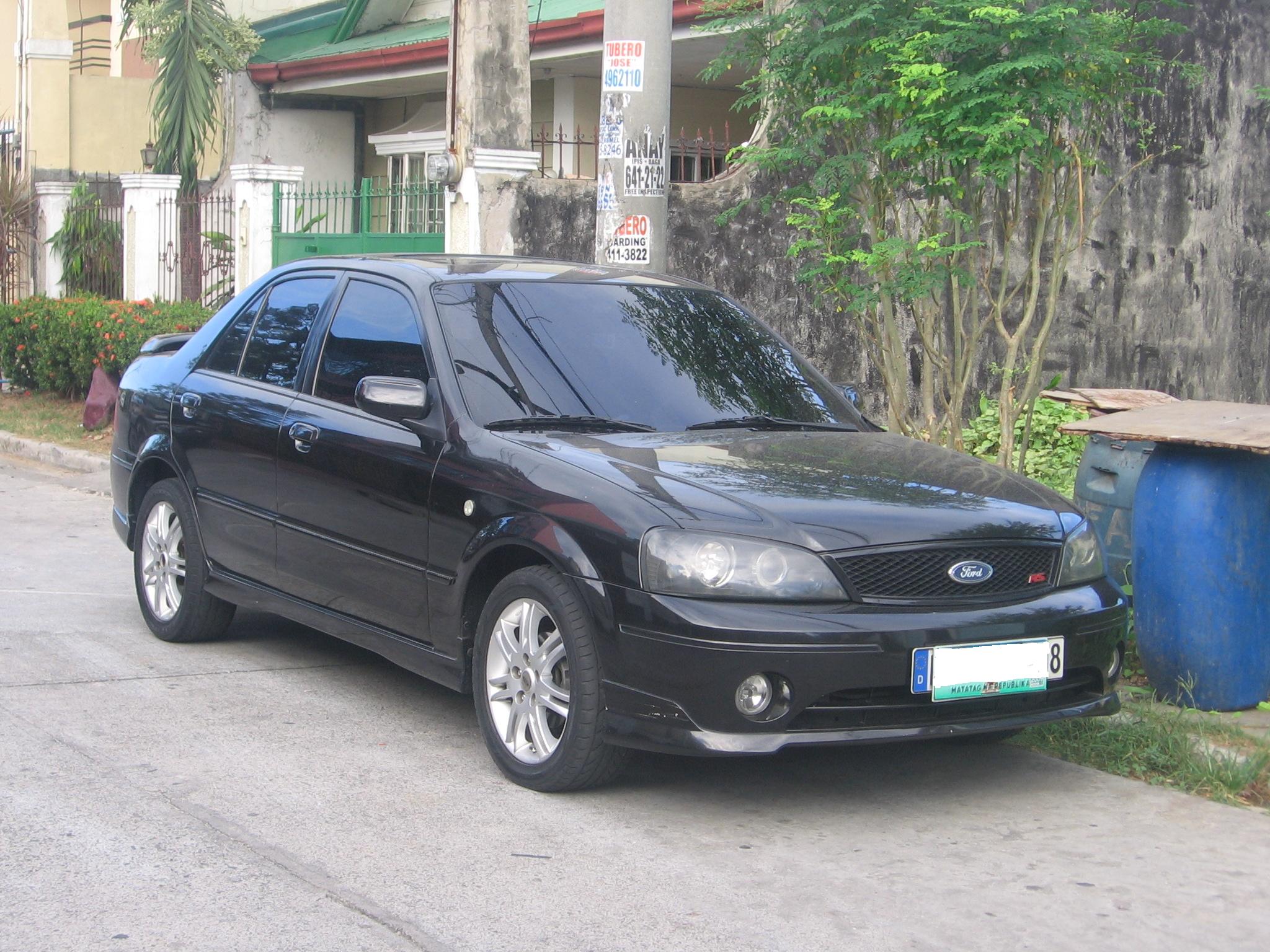 Ford Lynx 2004 foto - 3