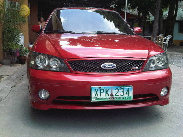 Ford Lynx 2004 foto - 4