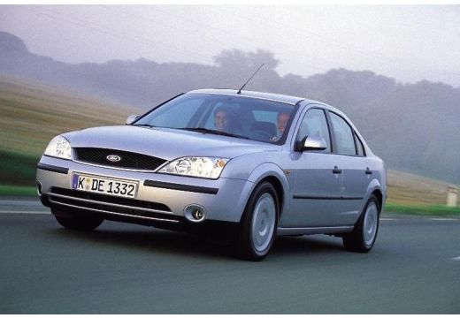 Ford Modeo 2002 foto - 2