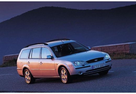 Ford Modeo 2002 foto - 3