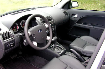 Ford Modeo 2002 foto - 4
