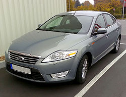 Ford Modeo 2003 foto - 1