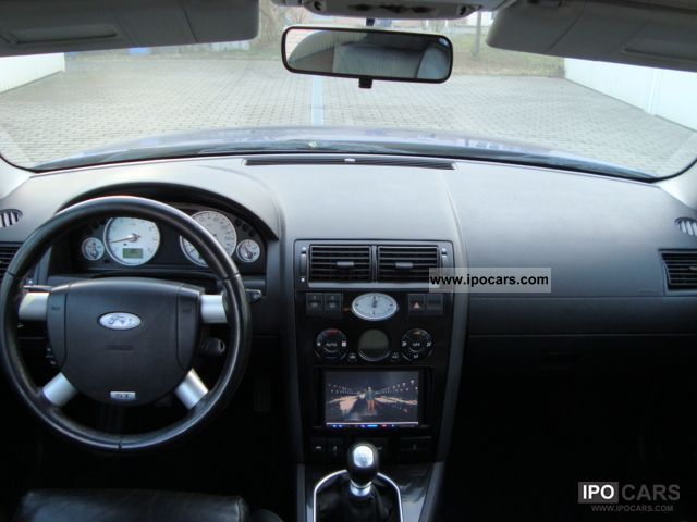 Ford Modeo 2003 foto - 4