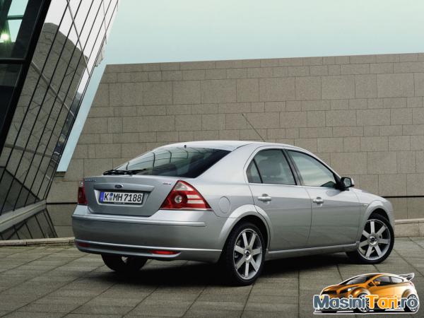 Ford Modeo 2005 foto - 5