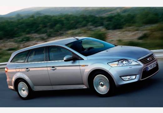Ford Modeo 2010 foto - 2