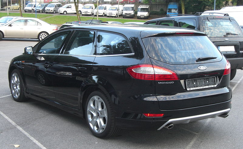 Ford Modeo 2010 foto - 5