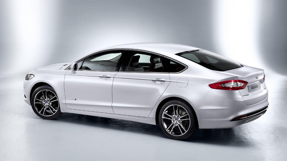 Ford Modeo 2014 foto - 2