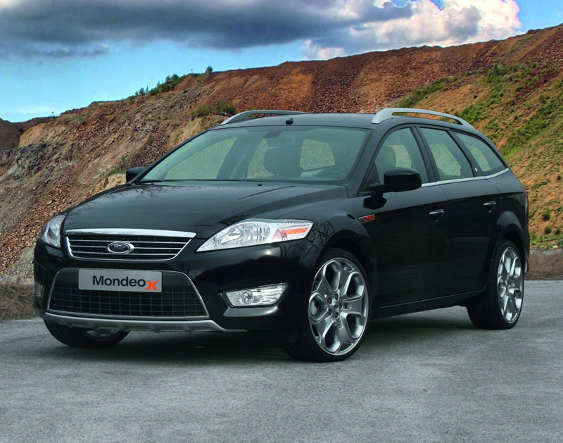 Ford Modeo 2015 foto - 2