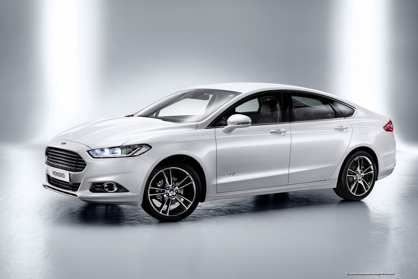 Ford Modeo 2015 foto - 3