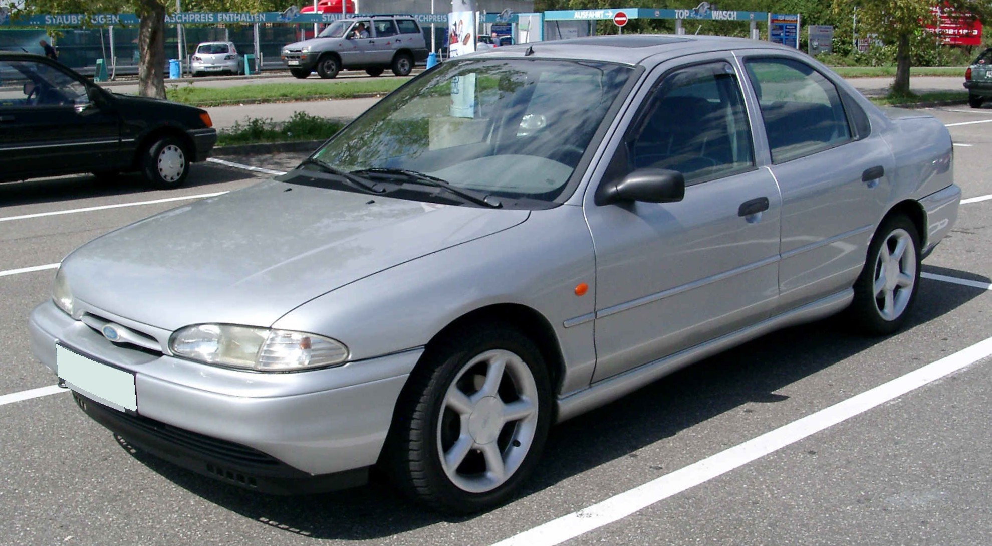 Ford Mondeo 1980 foto - 3