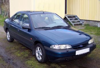 Ford Mondeo 1991 foto - 1