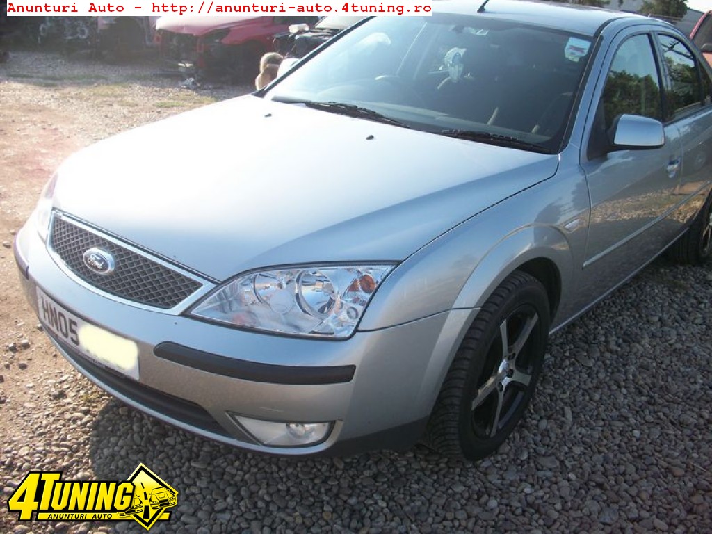 Ford Mondeo 1991 foto - 4