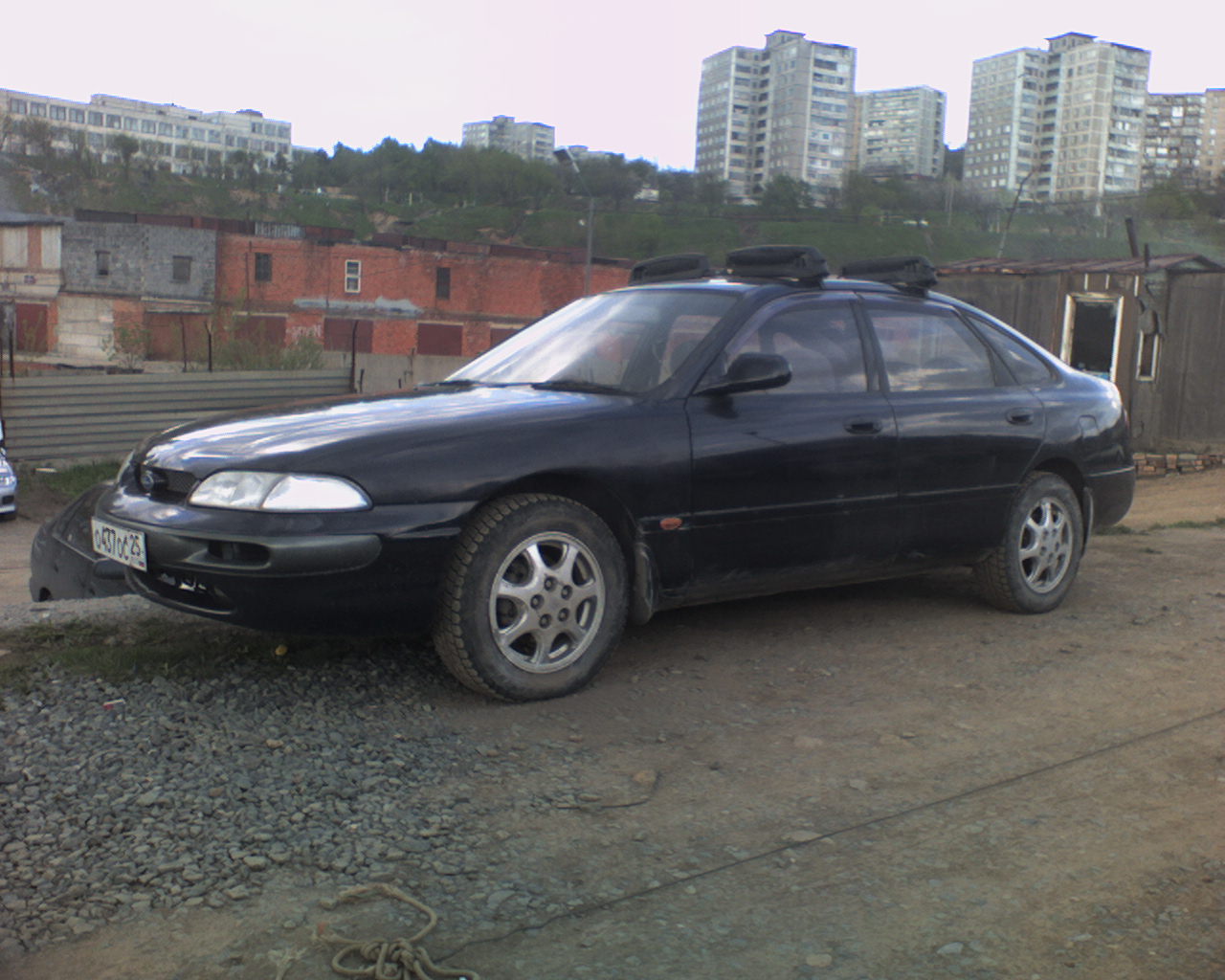 Ford Mondeo 1991 foto - 5