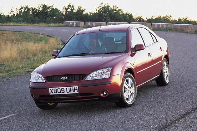 Ford Mondeo 1992 foto - 1