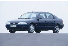 Ford Mondeo 1992 foto - 2