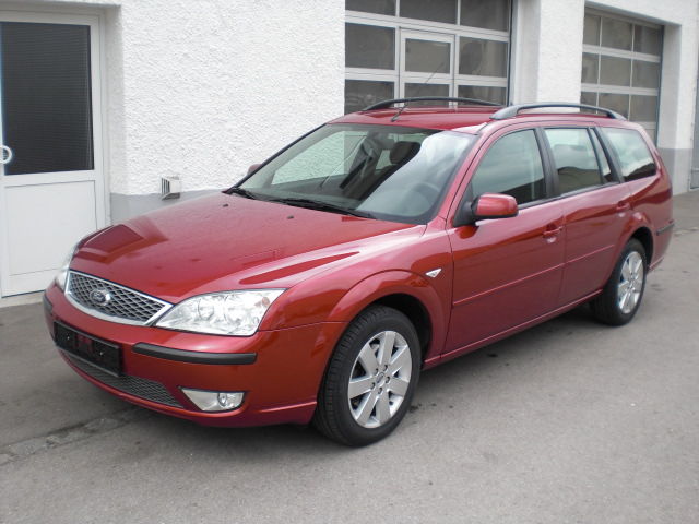 Ford Mondeo 1992 foto - 3