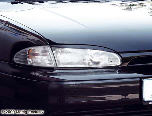 Ford Mondeo 1992 foto - 4