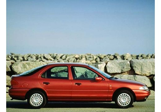 Ford Mondeo 1993 foto - 2