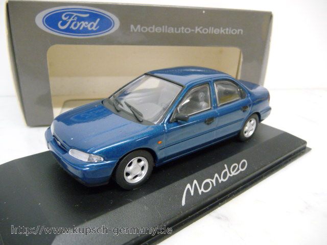 Ford Mondeo 1993 foto - 4