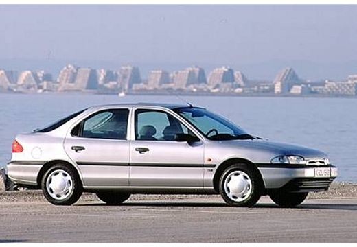 Ford Mondeo 1994 foto - 5