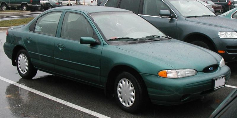Ford Mondeo 1995 foto - 1