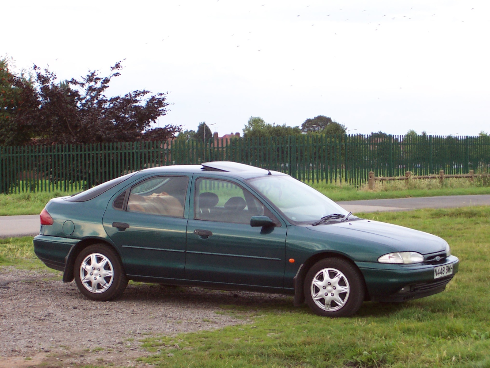 Ford Mondeo 1995 foto - 2