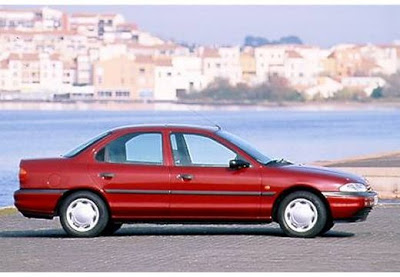 Ford Mondeo 1995 foto - 3