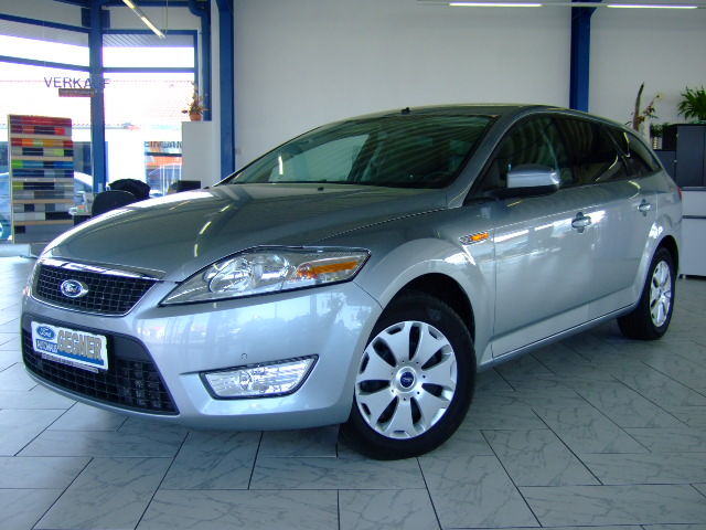 Ford Mondeo 1996 foto - 2