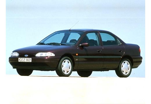 Ford Mondeo 1996 foto - 3
