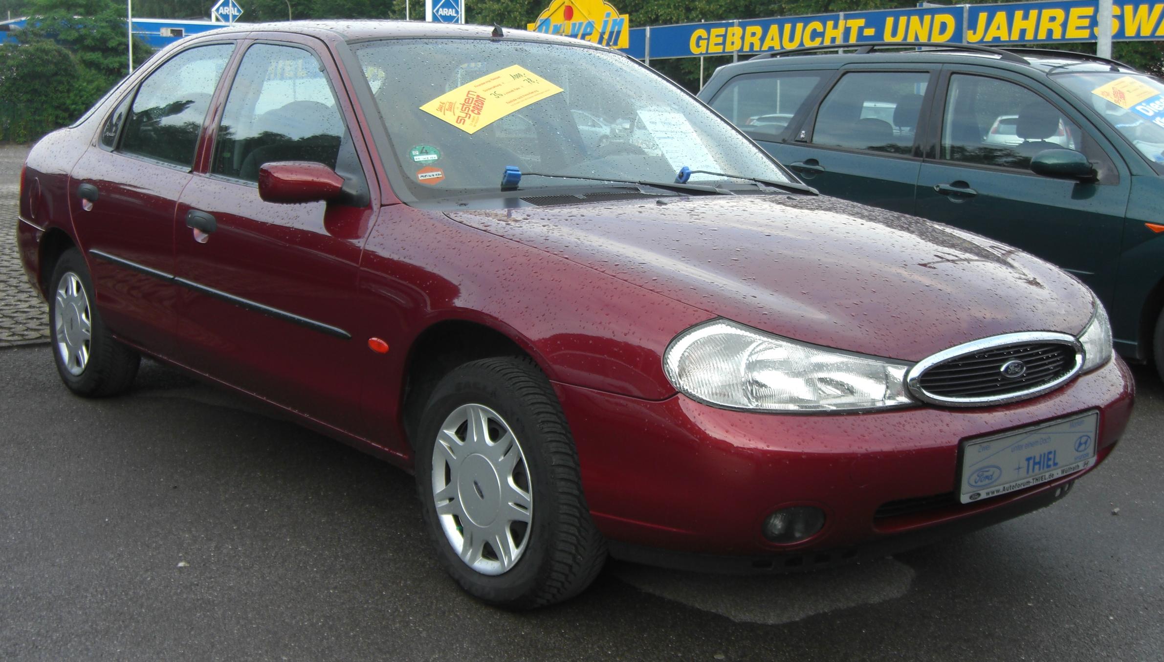 Ford Mondeo 1997 foto - 1