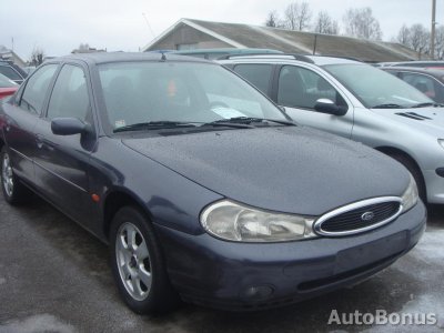 Ford Mondeo 1997 foto - 2