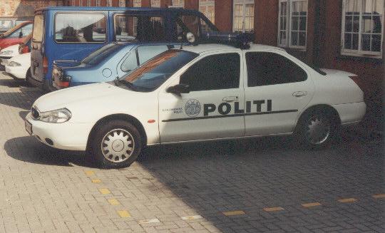 Ford Mondeo 1997 foto - 3