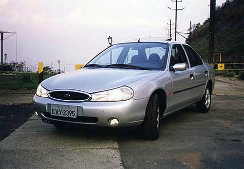 Ford Mondeo 1997 foto - 4