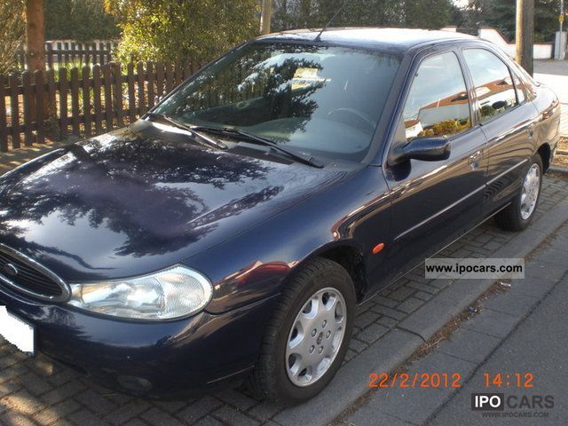 Ford Mondeo 1998 foto - 2