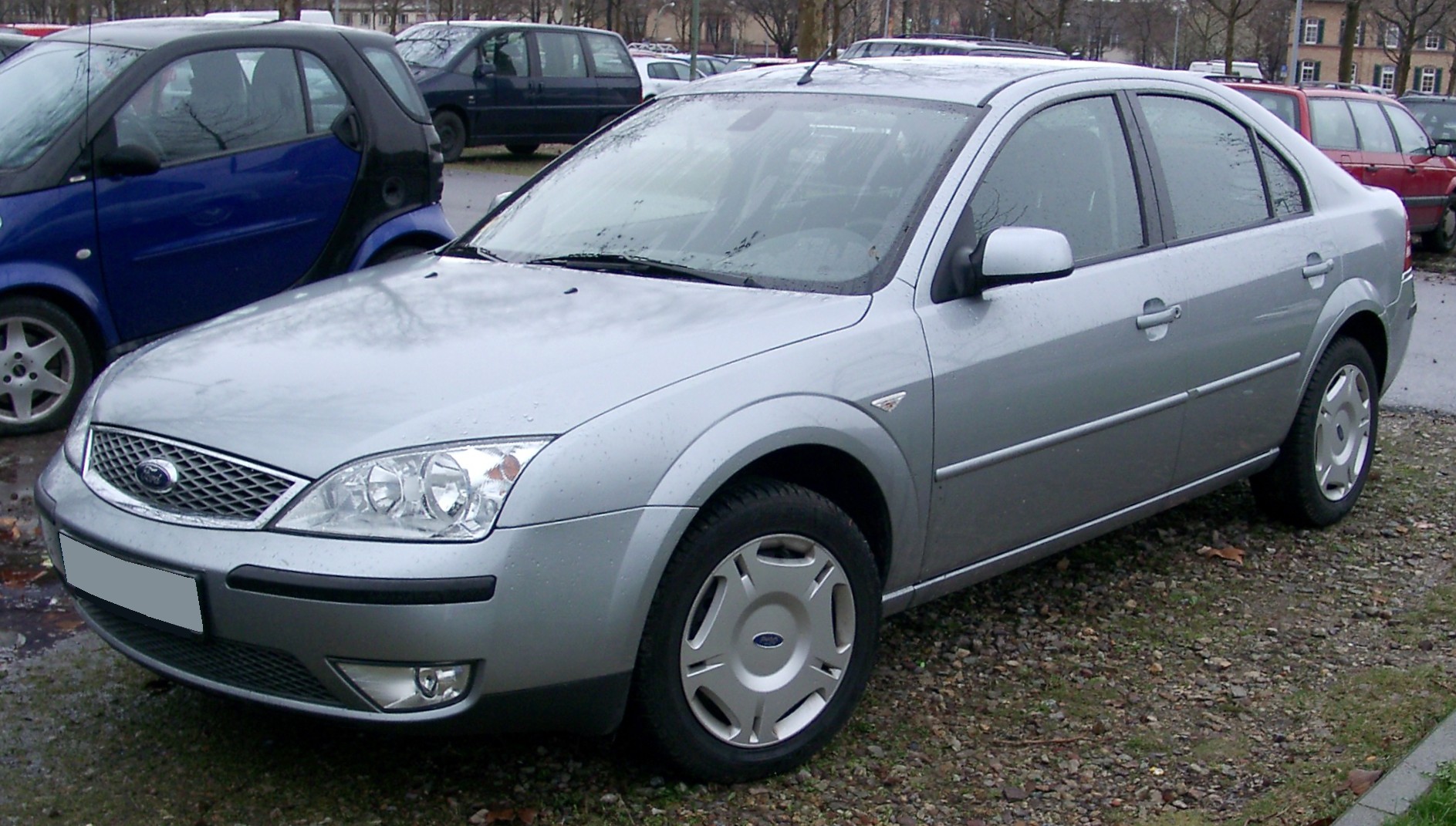 Ford Mondeo 2000 foto - 1