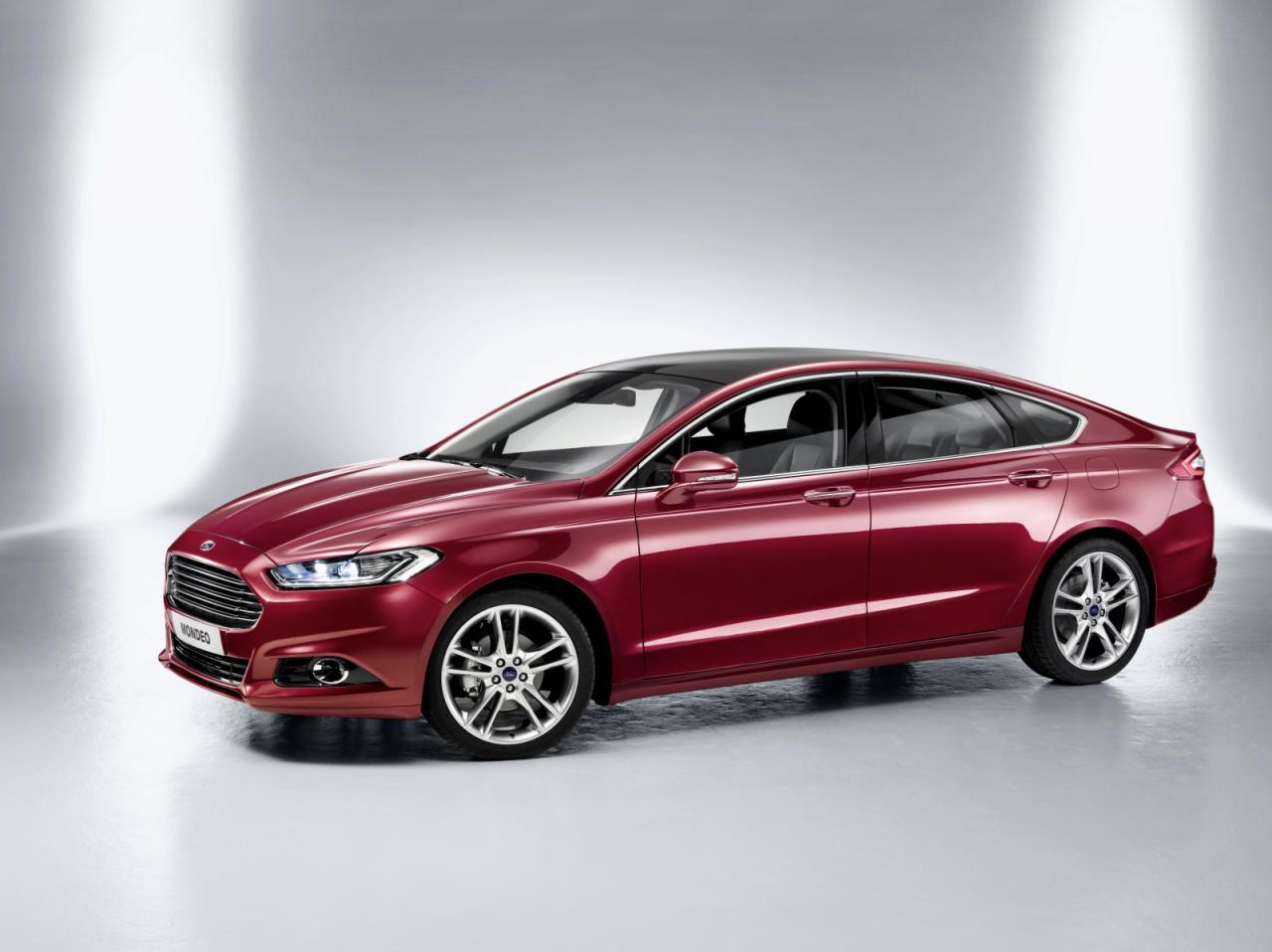 Ford Mondeo 2000 foto - 3