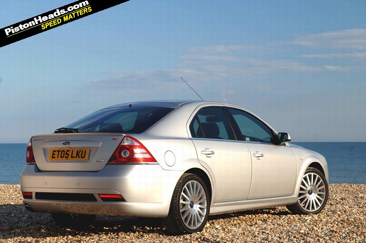 Ford Mondeo 2003 foto - 5