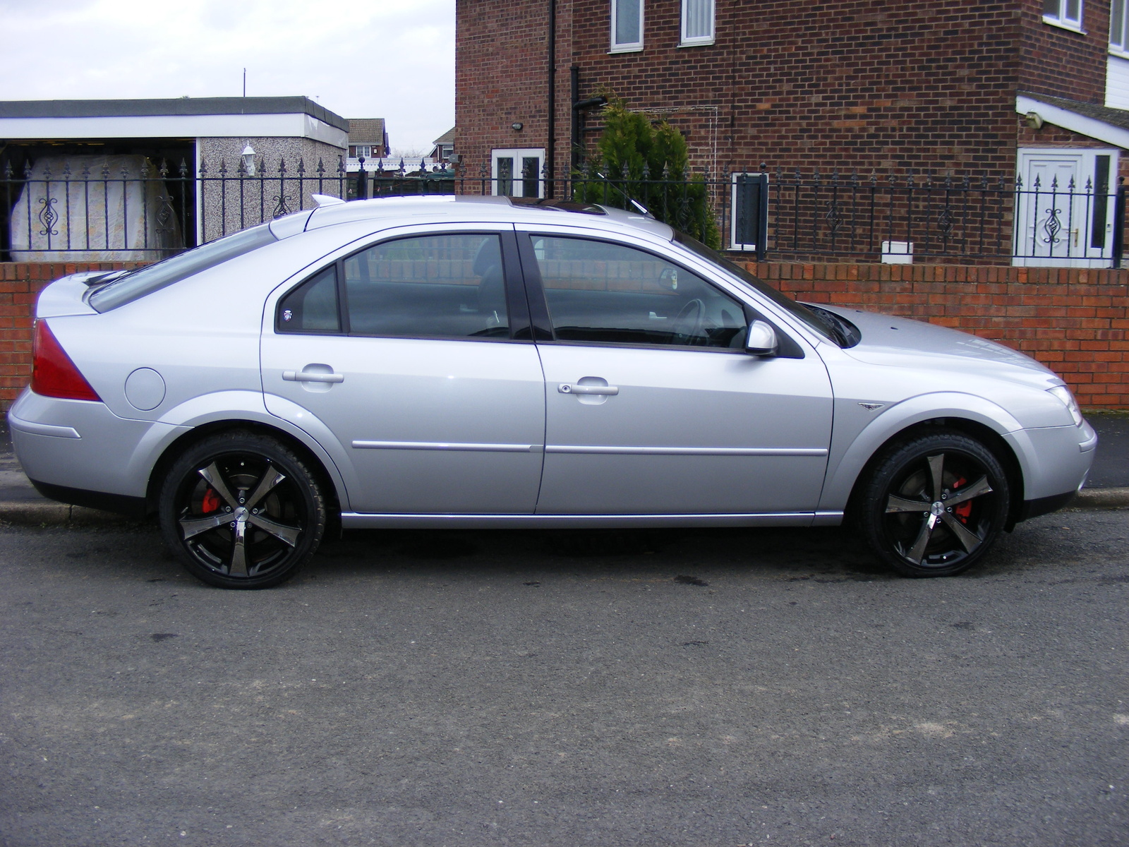 Ford Mondeo 2004 foto - 3