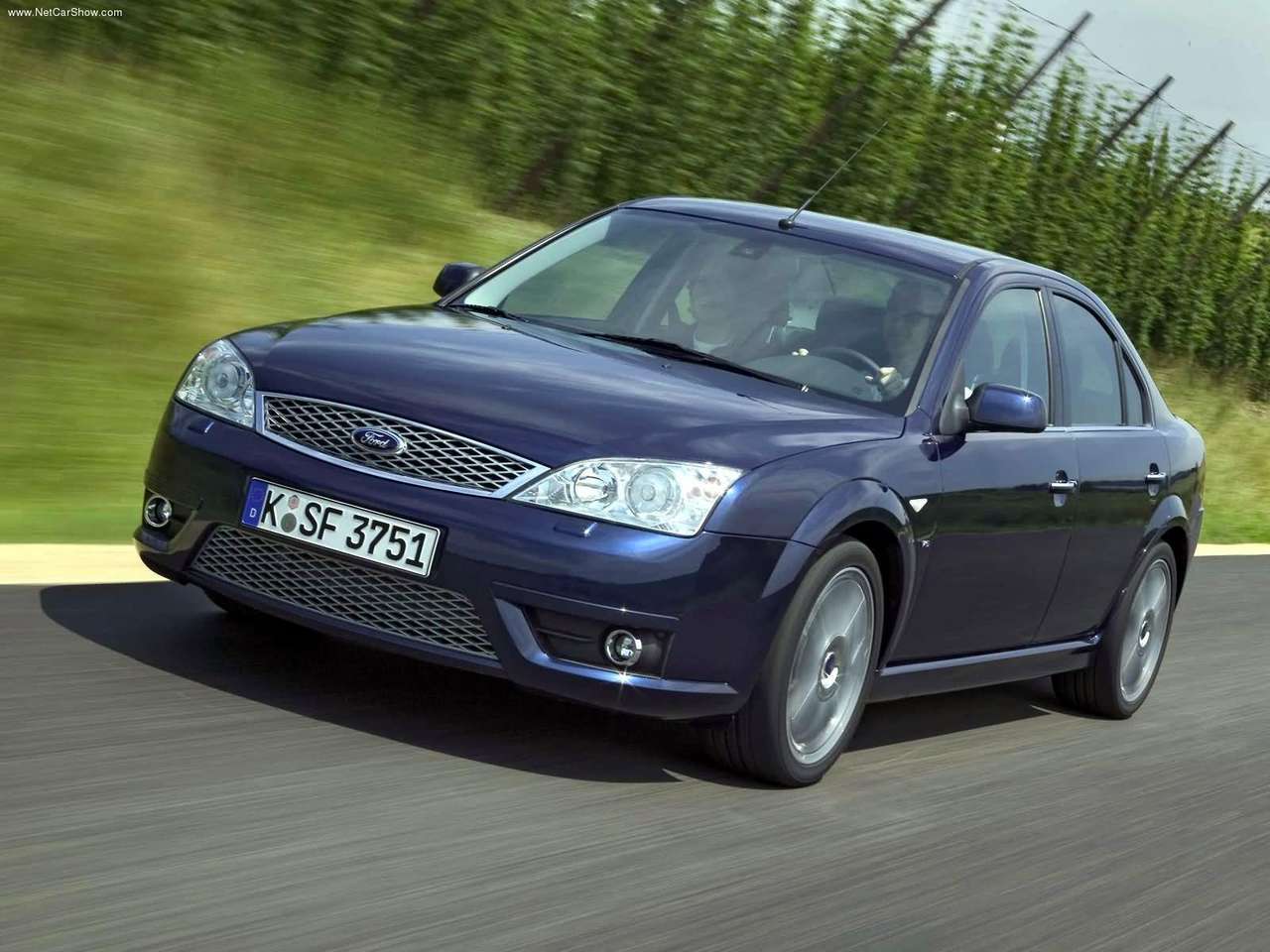 Ford Mondeo 2004 foto - 4