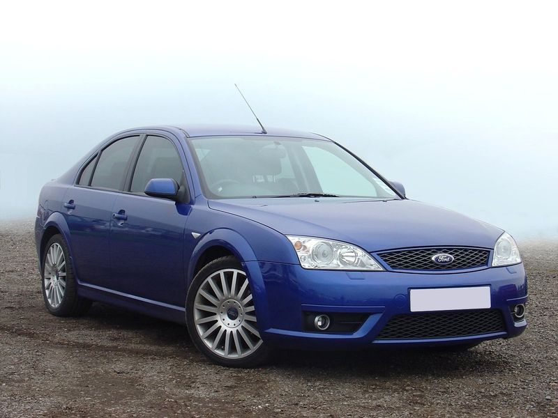 Ford Mondeo 2005 foto - 1