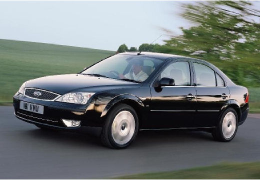 Ford Mondeo 2005 foto - 2