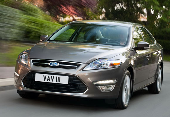 Ford Mondeo 2005 foto - 3