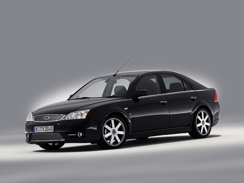 Ford Mondeo 2005 foto - 4