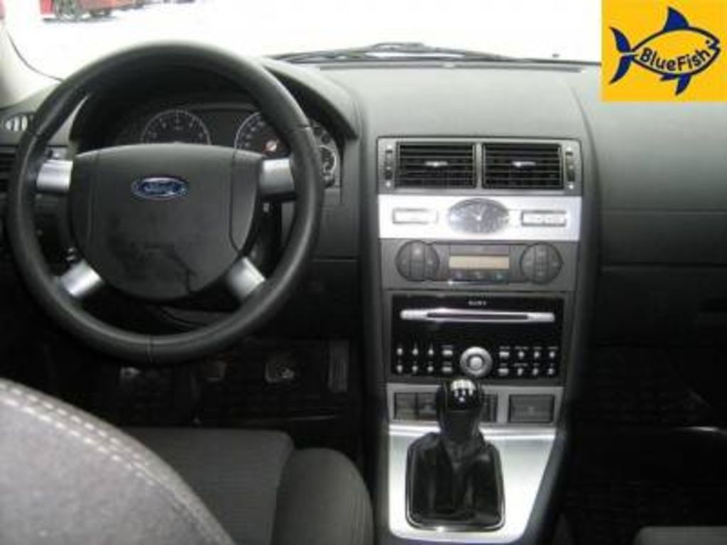 Ford Mondeo 2006 foto - 3