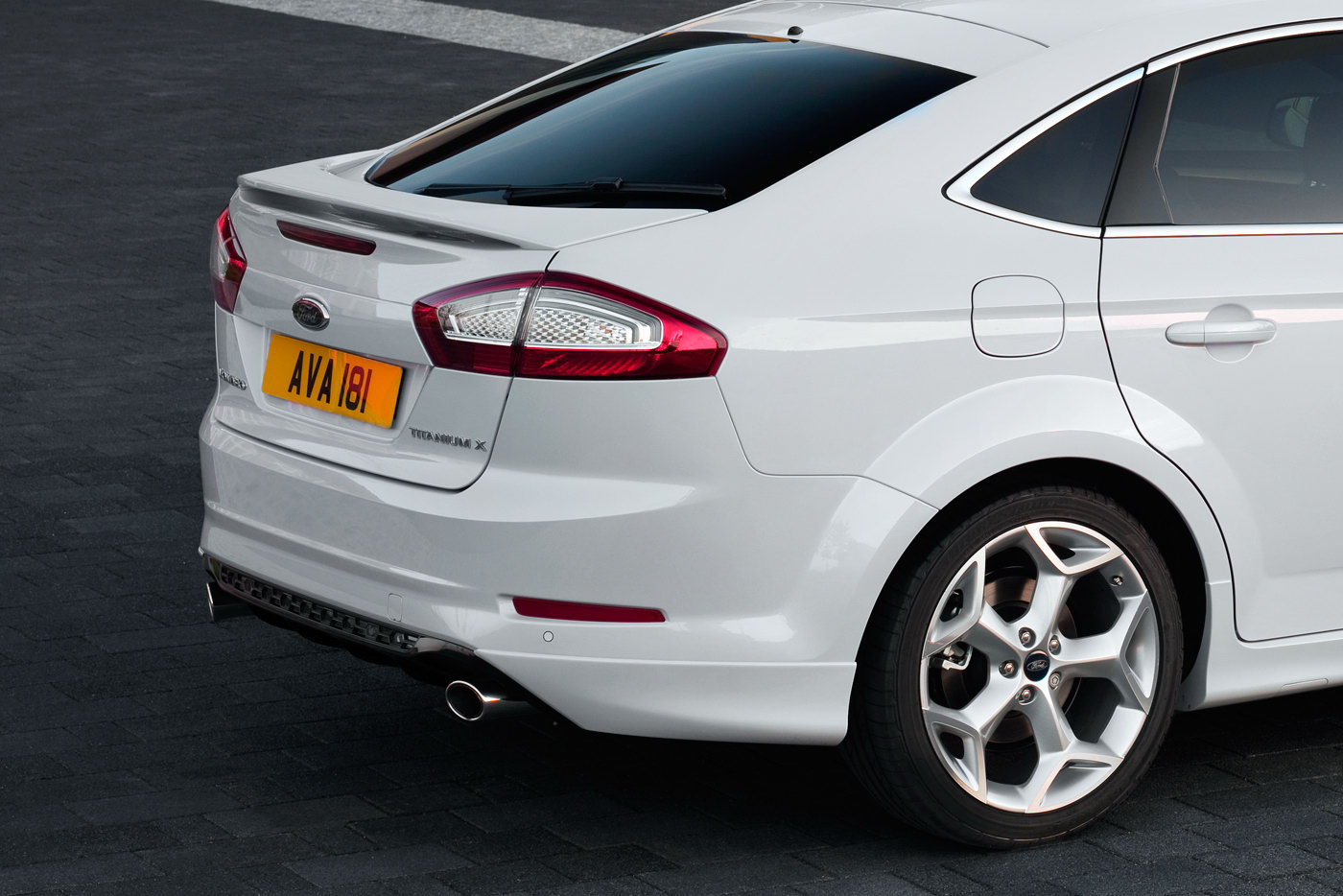 Ford Mondeo 2006 foto - 4