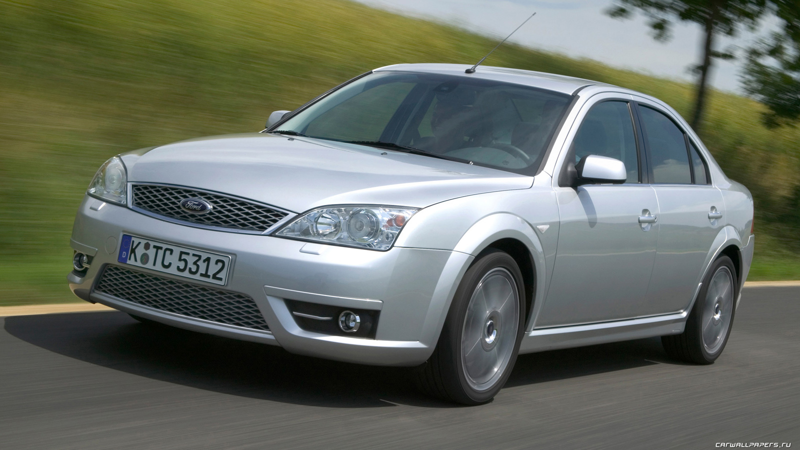 Ford Mondeo 2006 foto - 5